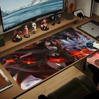 1pc Akagi A-Azur Lane Mouse Pad Desk Mat With Pad Gaming Accessories Prime Gaming XXL Keyboard Pad Padding Mat 2