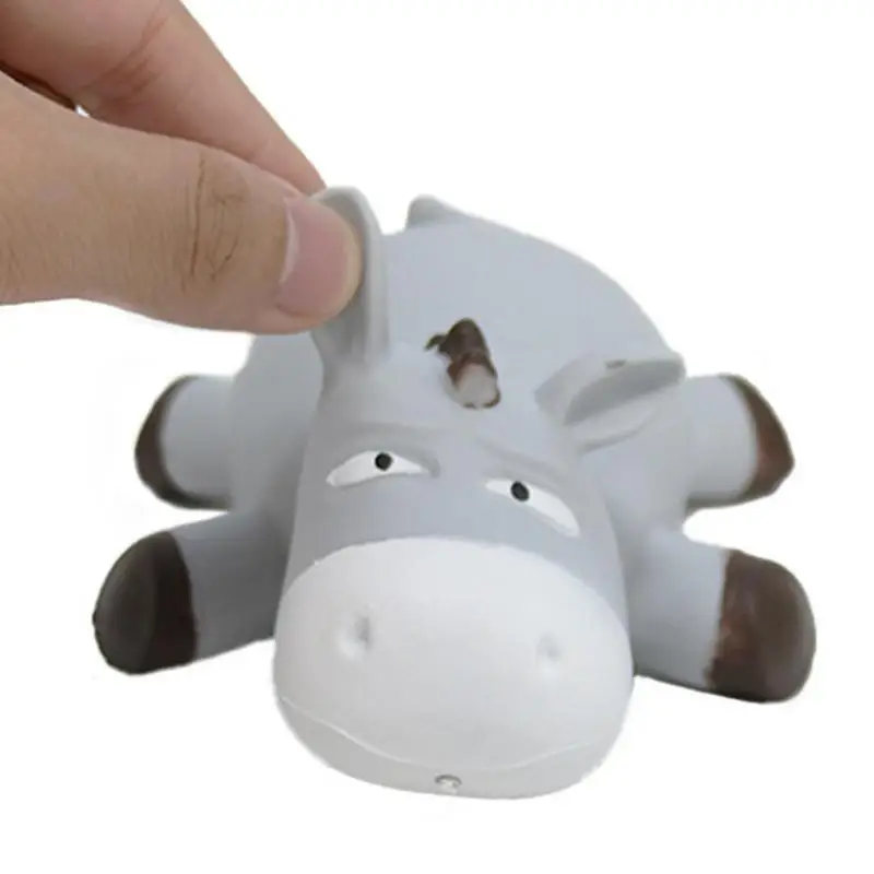 

Squeeze Donkey Toys Finger Sensory Toy Funny Eyeball Burst Squeeze Toy Adult Kids Stress Relief Creative Decompressionless toy
