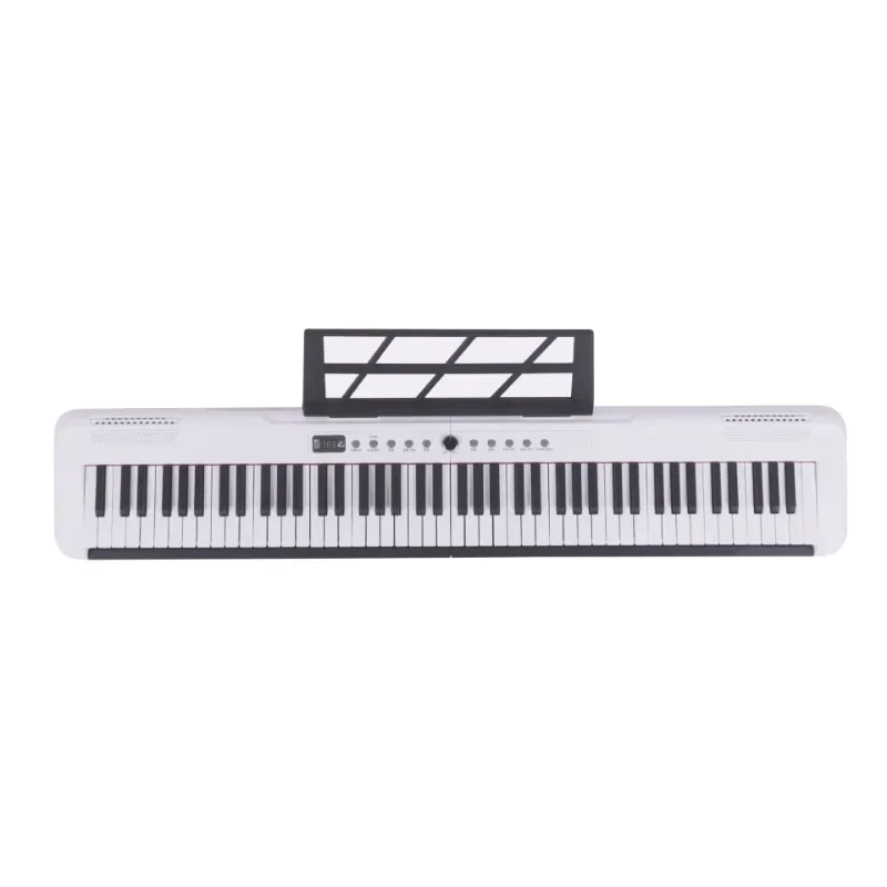 88 Keys Electronic Organ Portable Electronic Piano Children Adult Beginners Musical Keyboard Professional Keyboard Instruments