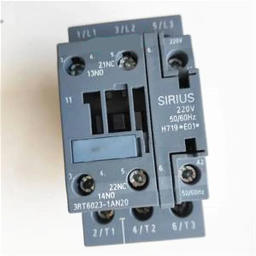 

Новый 3RT6023-1AN20