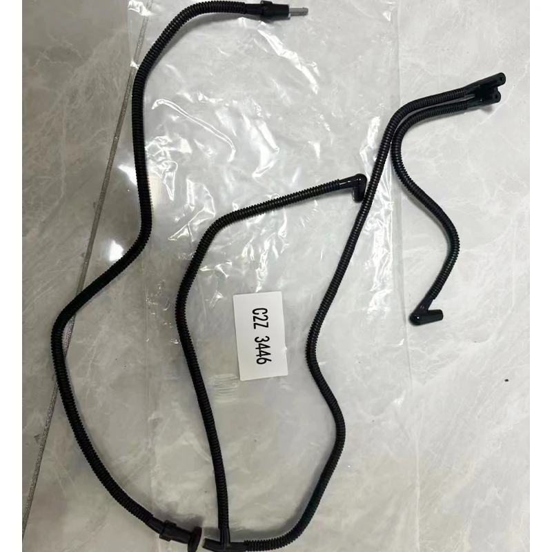 FOR JAGUAR XF XJL S-TYPE 2.5 2.7 3.0 4.2L Engine Vacuum Hose C2Z3446 XR847344