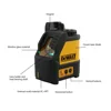 DEWALT DW088CG Laser Level With Case30m Self-Leveling Cross Line Green Cross Line Lase Horizontal Vertical Laser Level  2-Line 5