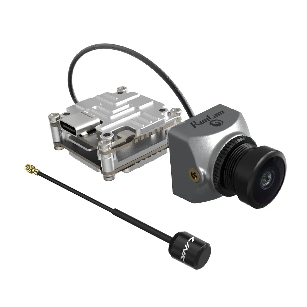 RunCam Link Phoenix HD Kit Vista VTX 1280x720 60FPS профессиональная камера от DJI Air Unit | Игрушки и хобби