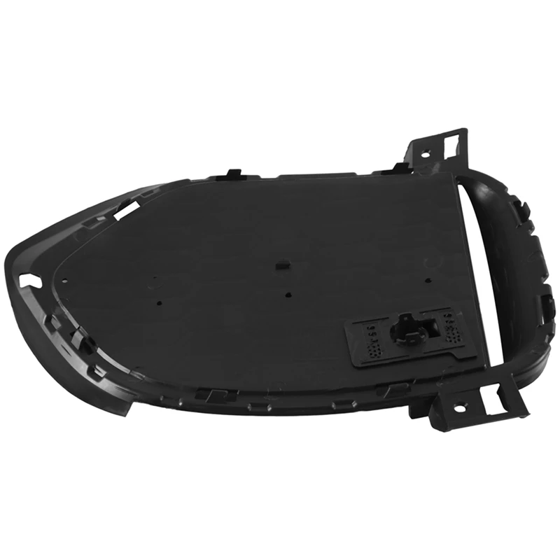 1 Pair Car Front Bumper Fog Light Grille Cover LH+RH Black 51118064635 51118064636 For BMW X5 F15 M Style Sport