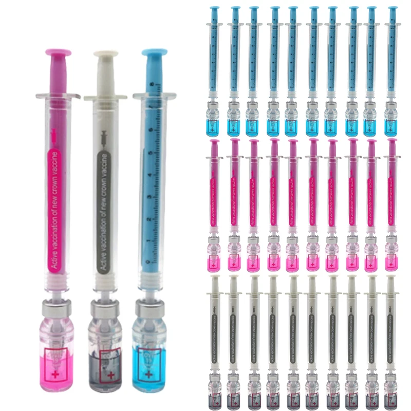 Ink Injection Photo: The Cutest Gel Pen That Looks Like a Medical ...