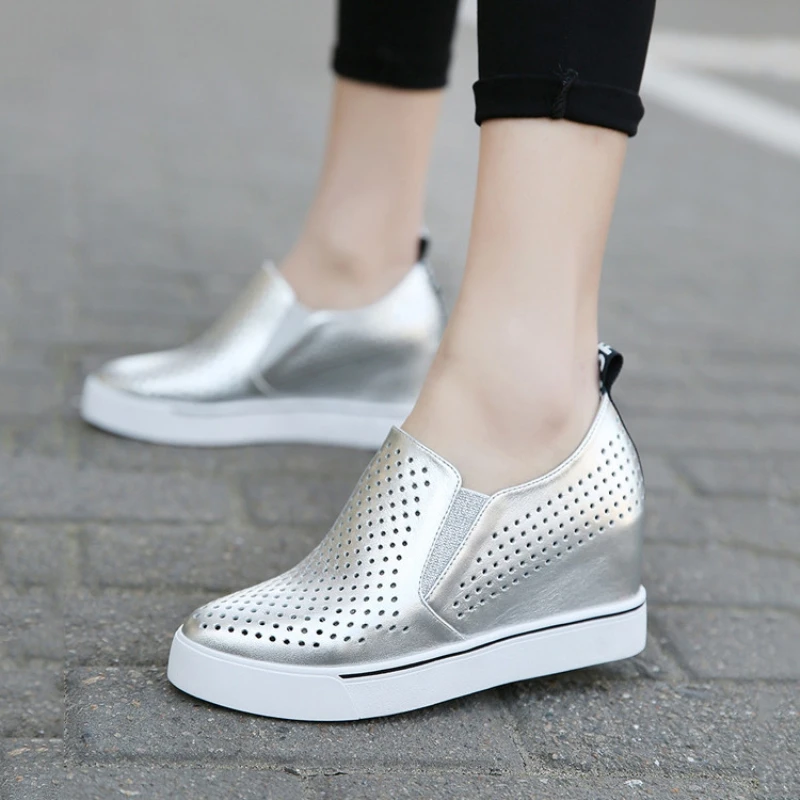 Sheer Gather Flatshoes37新品未使用 フォーストラップハイヒールバックスリング/ Four straps high