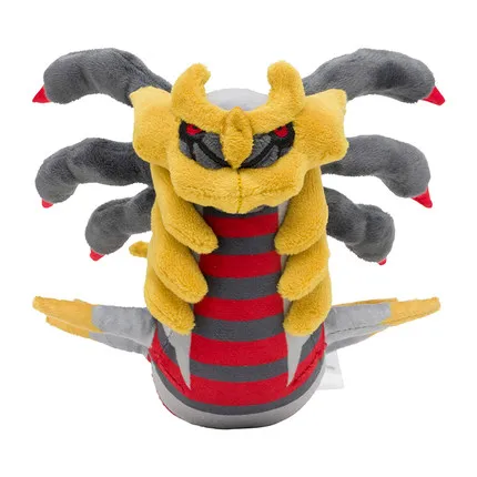 Original Genuine Pokemon Cute Plush Brinquedos Dialga Palkia Giratina Origem  Formulário Aniversário Crianças para enviar Amigos Presentes - AliExpress