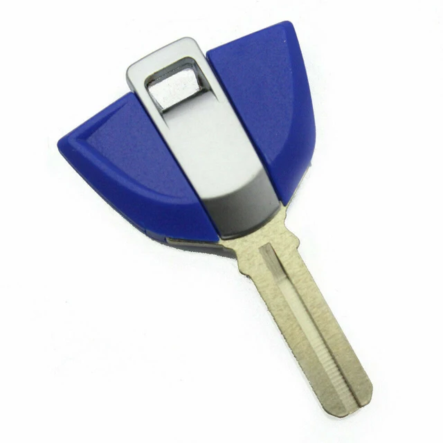 Motorcycle Blank Key Replacement for BMW R1200GSADV R1200RT LC S1000R S1000RR Easy and Practical Solution for Key Replacement 4