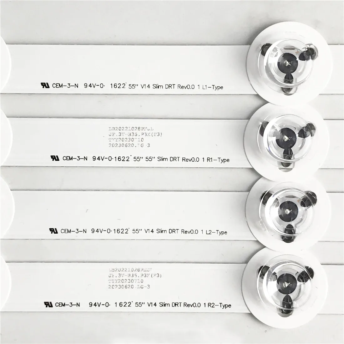 LED Ʈ Ʈ, 14 , 55 ġ V14 SLIM DRT L1 R1 L2 R2 55LB7200 55LB670V 55LB730V 55LB671V 55LB673V 55LB673V 55LB675V L