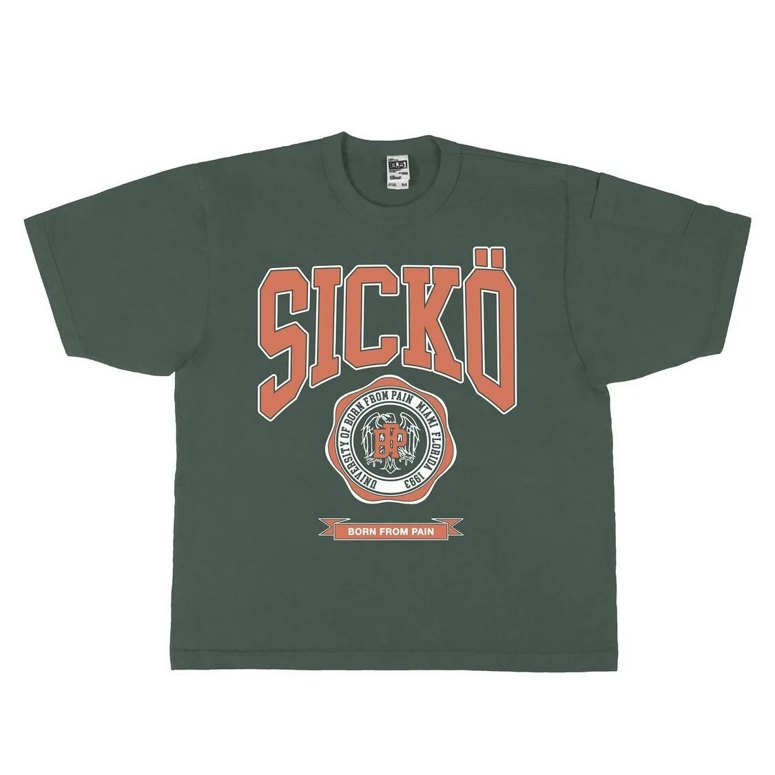 【ILLIGO】SNAP ONE SHOULDEROVERFIT T-SHIRTS (2 COLORS) Snap One Shoulder Overfit T-Shirt White - illigo | 60