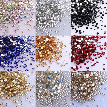 Rhinestone Crystals 1