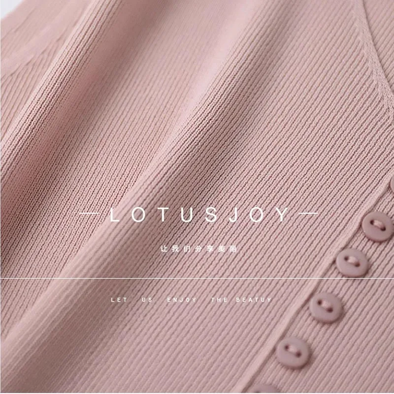 Sleeveless Knitted Vest for Women Ice Silk V-neck Solid Color Thin Summer Tops New 2025 10098