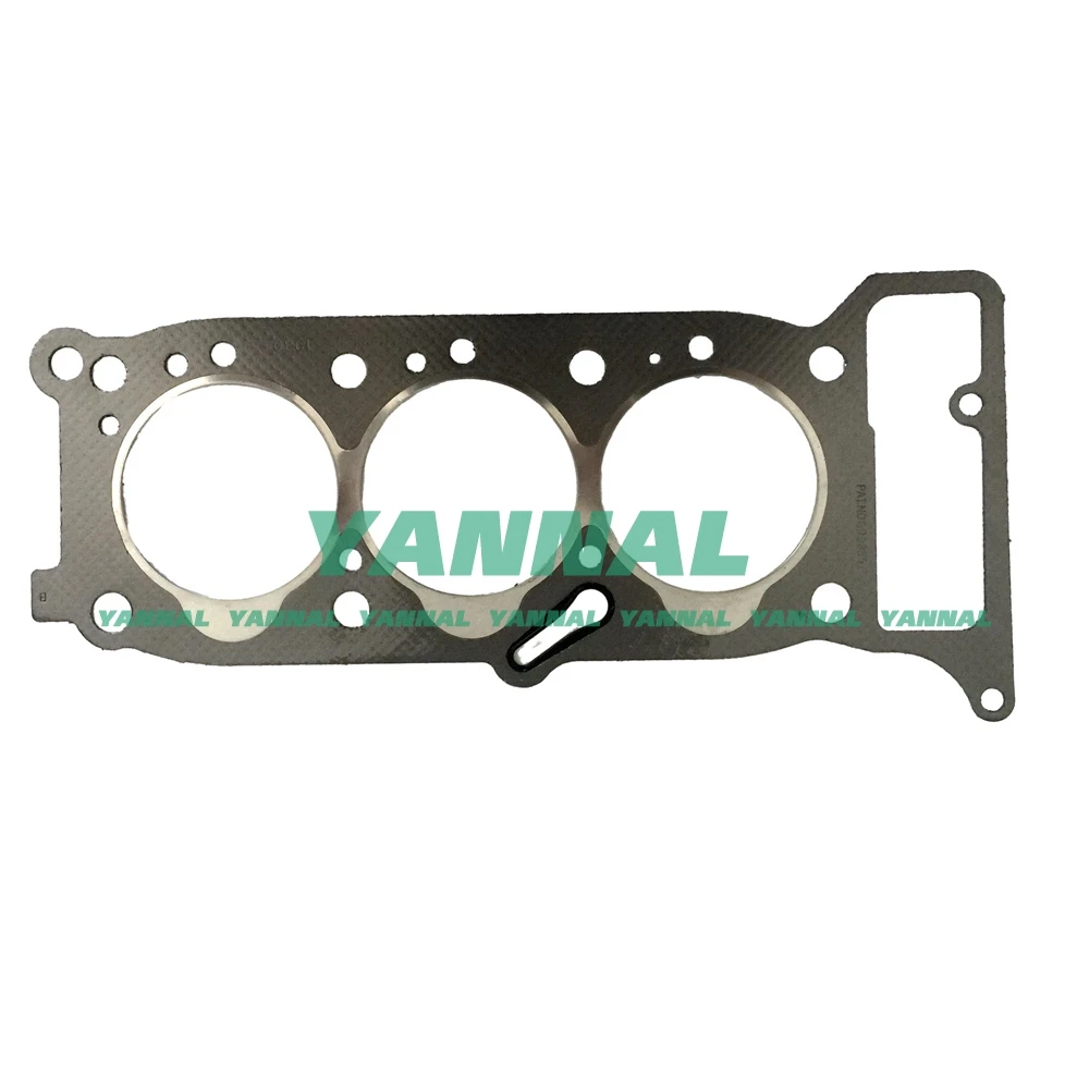 

Высококачественная 8943751980 прокладка головки для Isuzu 3KR1 3KR2