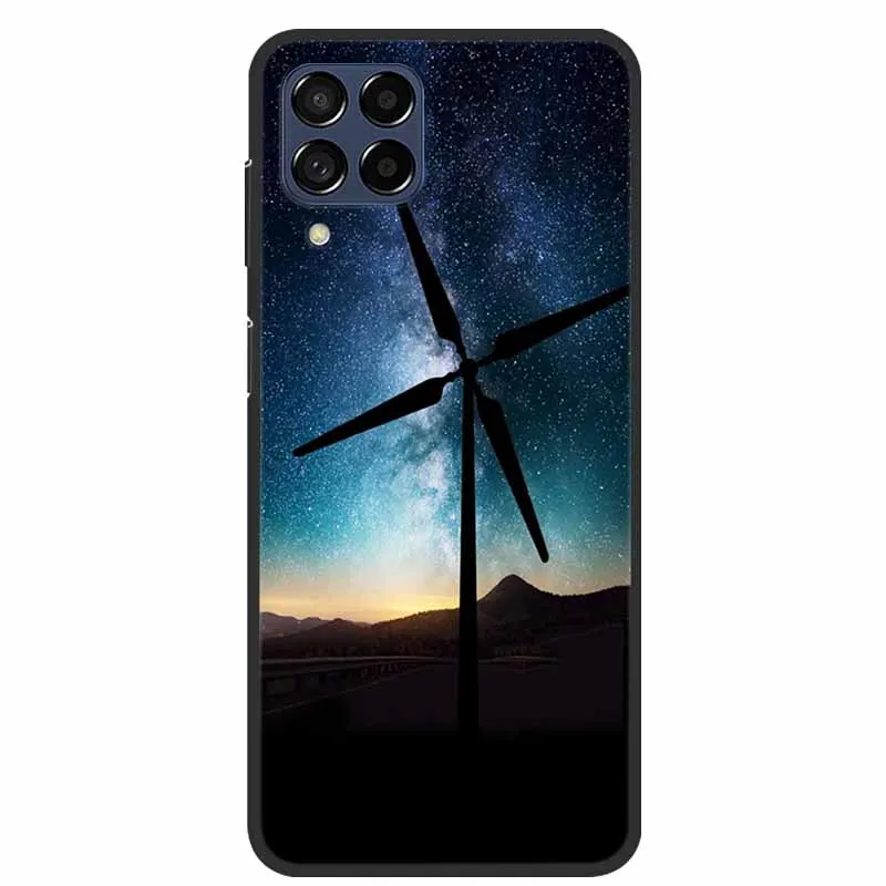 Astronaut Soft Silicone Protective Case – Stylish Cover
