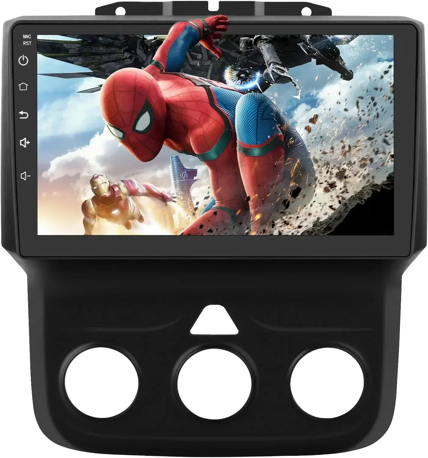 Dodge Ram Car Stereo Radio with Carplay Android Auto