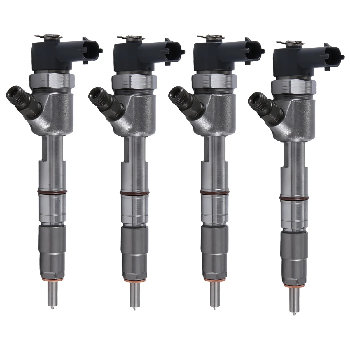 

4 шт., 0445110541 новые форсунки дизельного топлива с общей топливной магистралью для FAW