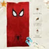 Spider Man Beach Towels Shower Towel Sauna Travel Spa Microfiber Quick Dry Gym Accessories Cute Room Decor For Home Cotton 100% 3