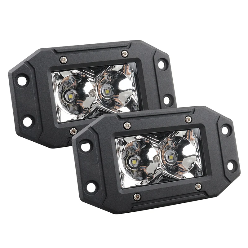 Traveller 1,100 Lm Flush-Mount LED Lights, 2 Pk. At Tractor Supply Co - View #10