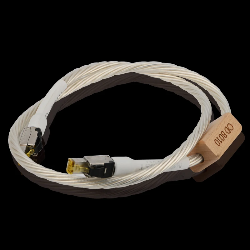 Odin Cat 8 Ʈũ ̺ ӵ Lan RJ45   ǹ  ̴ 