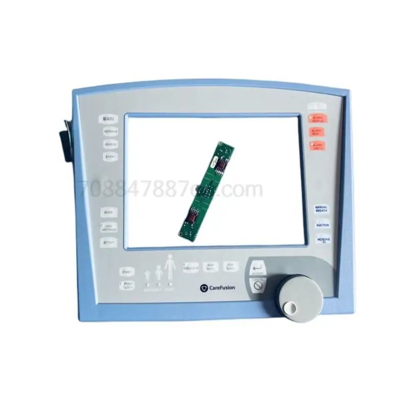 

Carefusion AVEA UIM USER INTERFACE MODULE Spare Parts FOR VIASYS 51000-40821 16448/16950