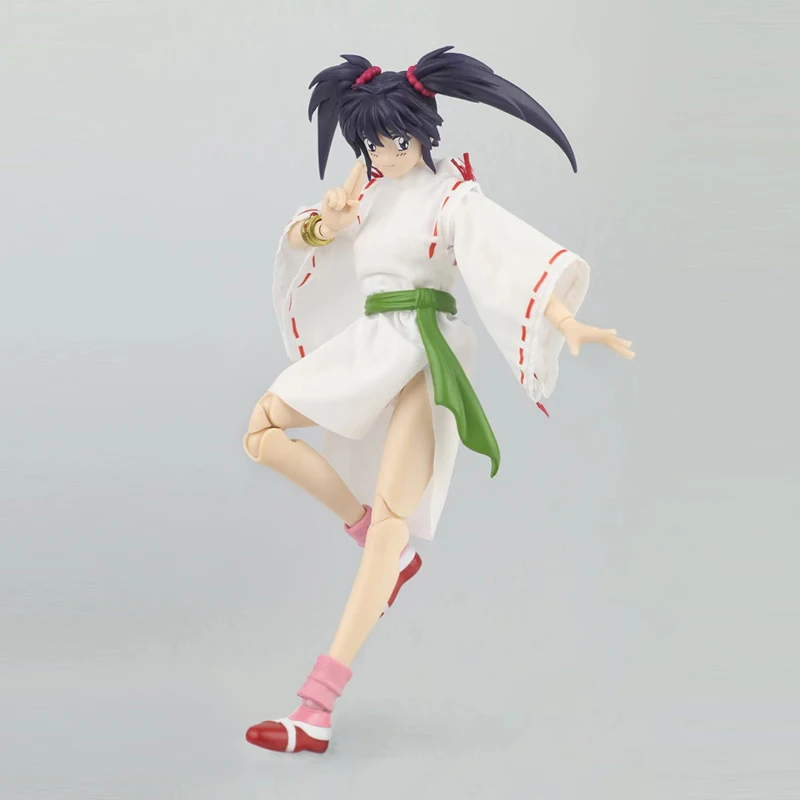 Anime-land Dasin/Great Toys/GT Kishin Douji Zenki Chiaki Enno 1/12