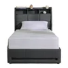 Full Size Mattress, 8 Inch Gel Memory Foam Mattress in a Box, Fiberglass Free, Breathable Mattress for Cooler Sleep Supportive 6