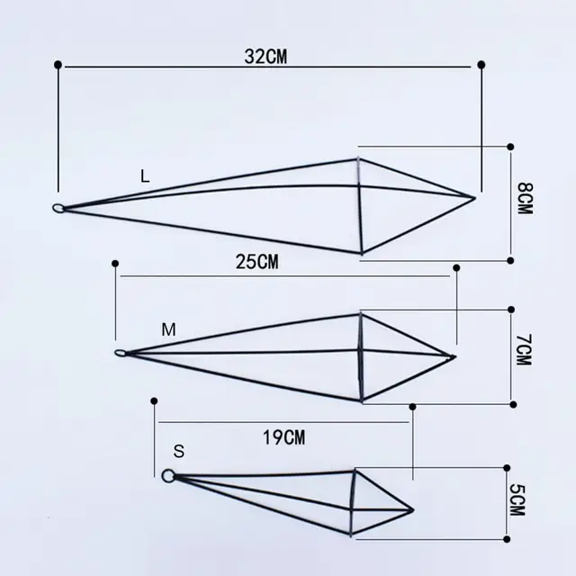 Légüzem Tartó Vas Geometriai Forma 3D Vizuális Effektus Tillandsia Akasztó Rozsdaálló, Könnyen Felszerelhető Stabil Virág Ültetvény - Image 6