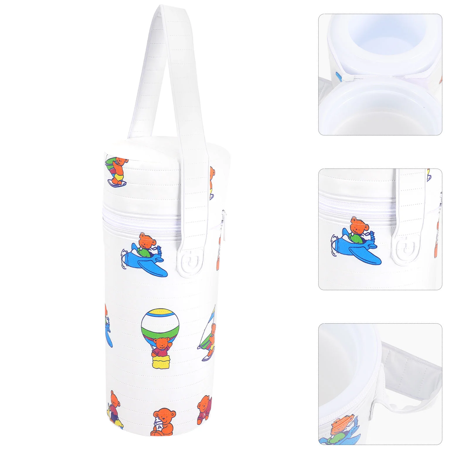 

On The Go Bottle Warmer Baby Nursing Bottle Carrying Bag Lightweight Baby Bottle Bag Way