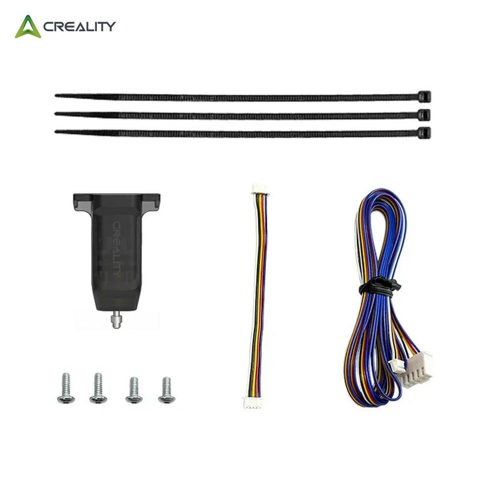 Комплект датчиков автоматического выравнивания кровати Creality CR Touch с металлическим штифтом и 32-битным датчиком для Ender 3/3 V2/3 Pro/3 Max/5/5Pro/CR10