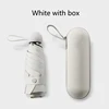 White with box