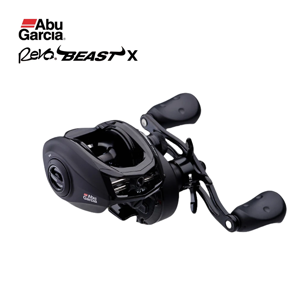 Abu Garcia Original Revo Beast X Baitcasting Fishing Reel Gear