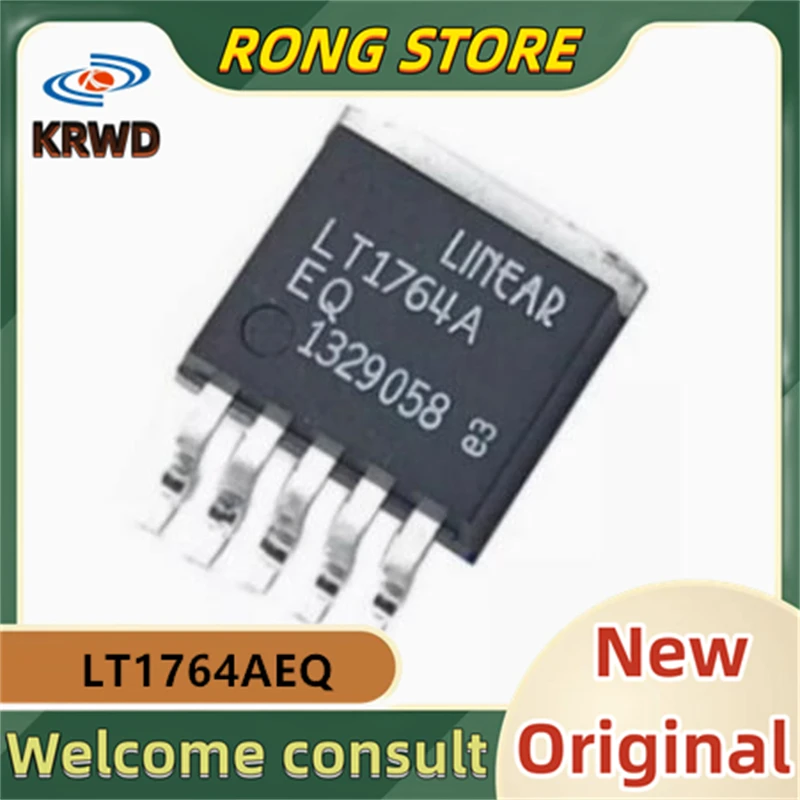 

(5 шт.) LT1764AEQ Новый и оригинальный чип IC LT1764AEQ # TRPBF LT1764A TO-263