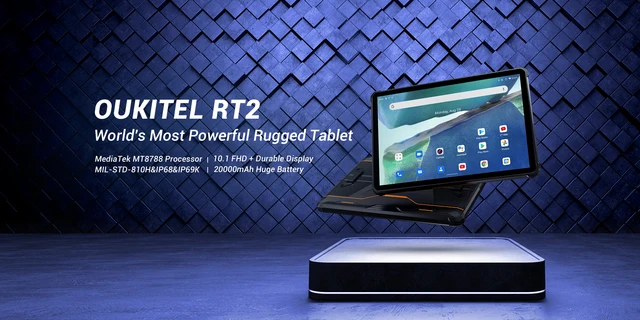 Oukitel Tablet Rt2 - Best Price in Singapore - Dec 2023