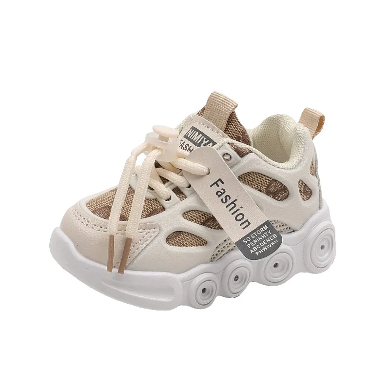 Baby Shoe Cartoon Casual Sneaker for Boy Kid Shoe Girl Illuminated Shoe Soft Sole Mesh Breathable Anti-slippery Tenis De Mujer 5