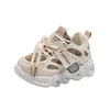 Baby Shoe Cartoon Casual Sneaker for Boy Kid Shoe Girl Illuminated Shoe Soft Sole Mesh Breathable Anti-slippery Tenis De Mujer 5
