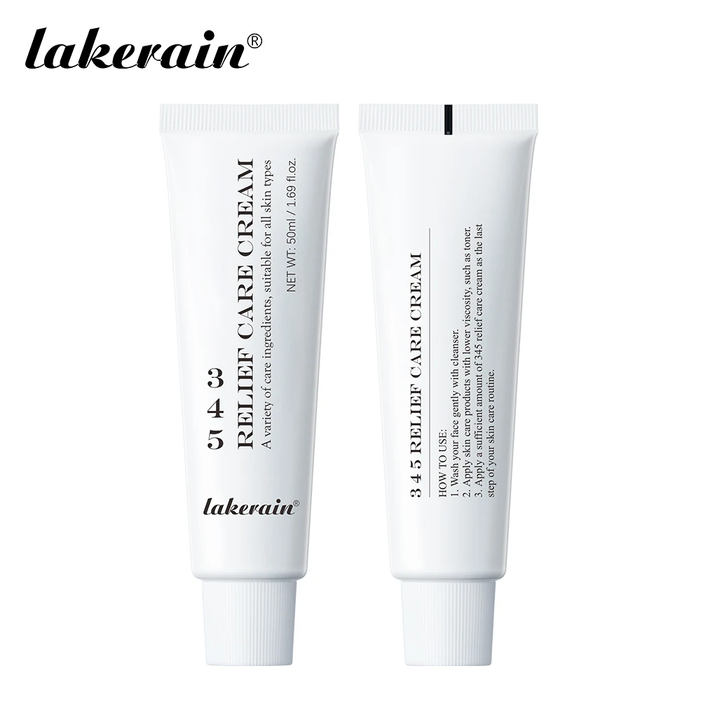 Enhanced Relief Cream - Antioxidant Formula for Nourished, Blemish-Free Skin, Long-Lasting Moisture