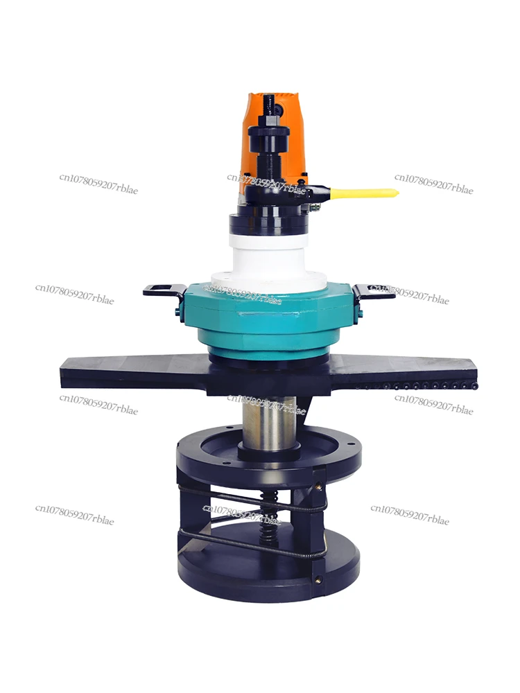 

Internal Expansion Pipe Beveling Machine Electric Round Chamfering Machine Stainless Steel Flat Steel Pipe Edge Milling Machine