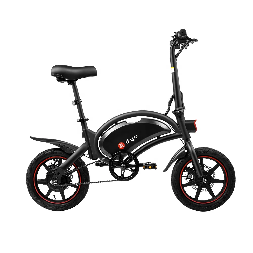 Series Electric Bicycle Foldable Motor E-Bike Mini Bike Lithium Battery Steel Brushless Available for Sale