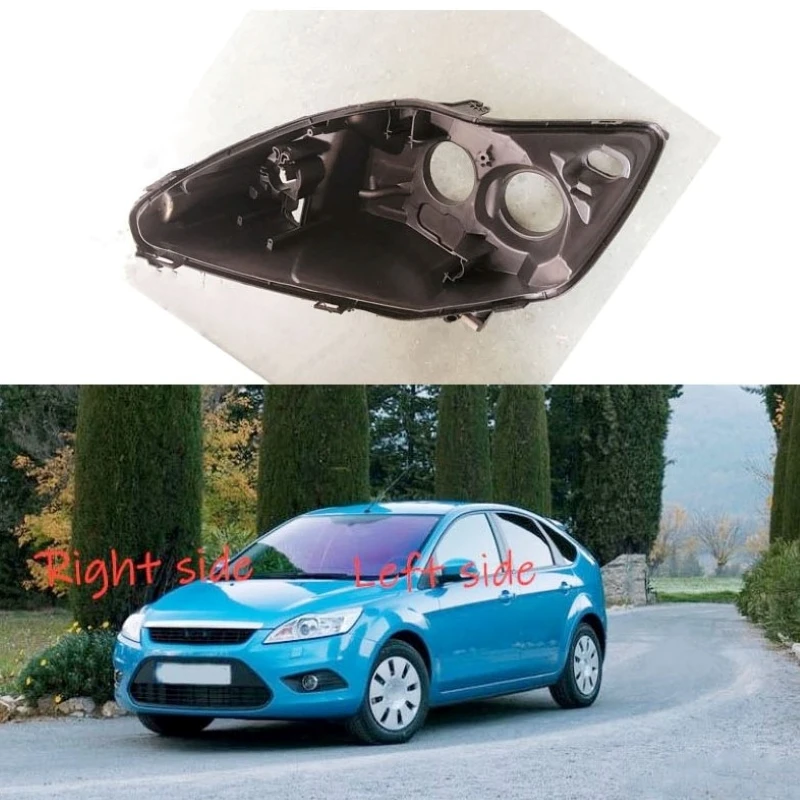 

Опорное крепление для Ford Focus 2009 2010 2011 фары дом заднего база спереди Авто фара заднего дом