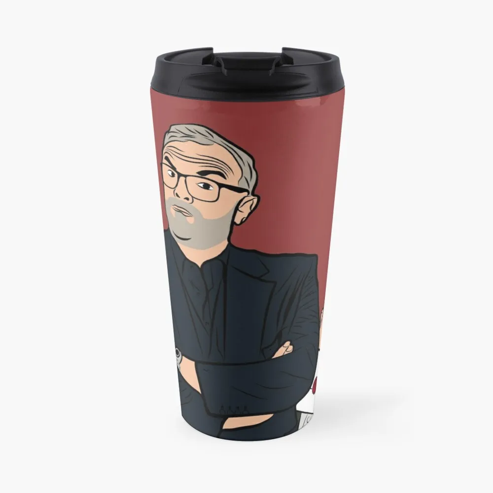 

Taskmaster - Greg and Alex Travel Coffee Mug Mug For Tea Beautiful Tea Cups