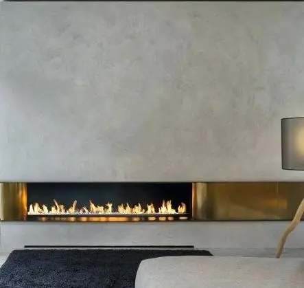 

Super 36 inch 900 mmL electric fireplace in-wall bio ethanol fuel indoor fireplaces