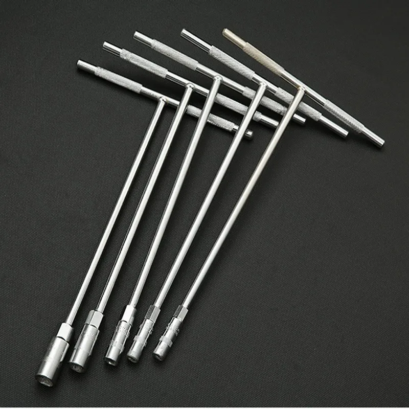 5pcslot8mm10mm12mm13mm14mmTtypeSocketWrenchsetHexagon