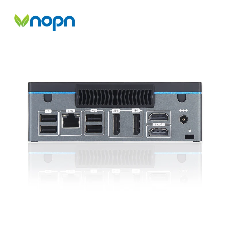 Фото ShareVDI NUC Мини ПК DDR4 2 * HDMI 2 * DP i3 i5 11th gen офисный школьный Домашний Настольный Мини ПК №2