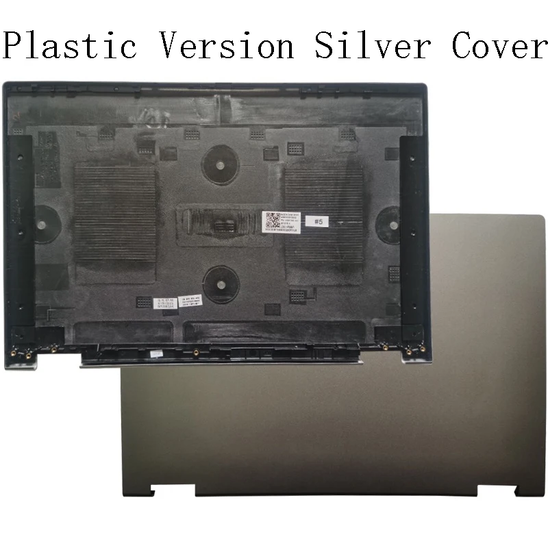 Tampa Traseira Lcd para Lenovo Ideapad Flex 514 Iil05 Are05 Itl05 Scb0r75369 Scb0r75366 Scb0r75364 Tampa Traseira Capa Superior a Shell Novo - Imagem 6