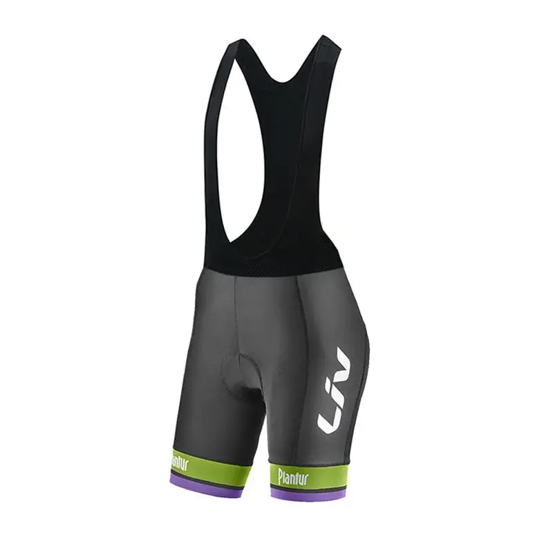 LIV Women Cycling Shorts For Summer MTB Bicycle Racing