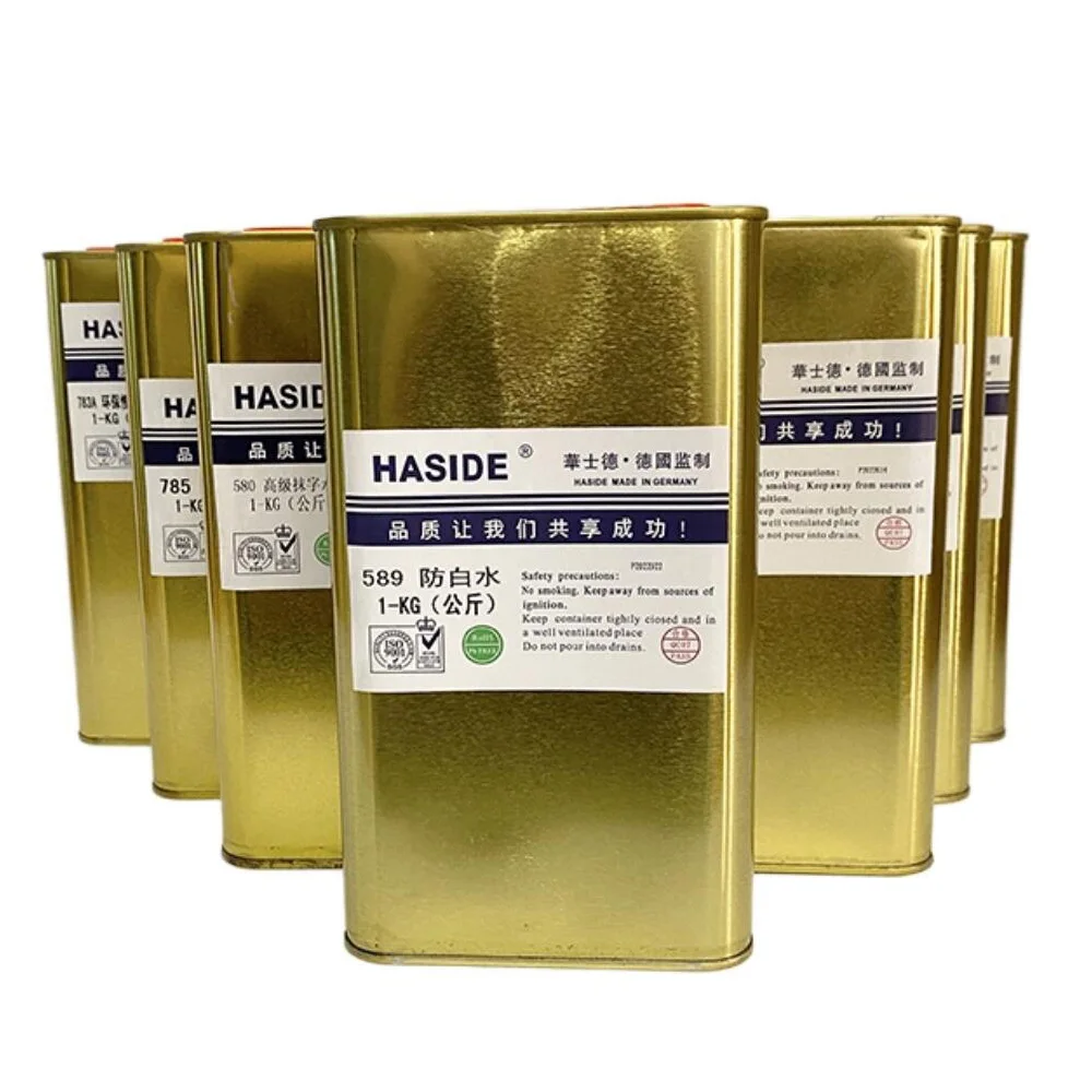 Шелковый экран мытье воды кипячение воды медленное высыхание Зеркальная печать быстрое высыхание воды чернила тоньше слово вытирание