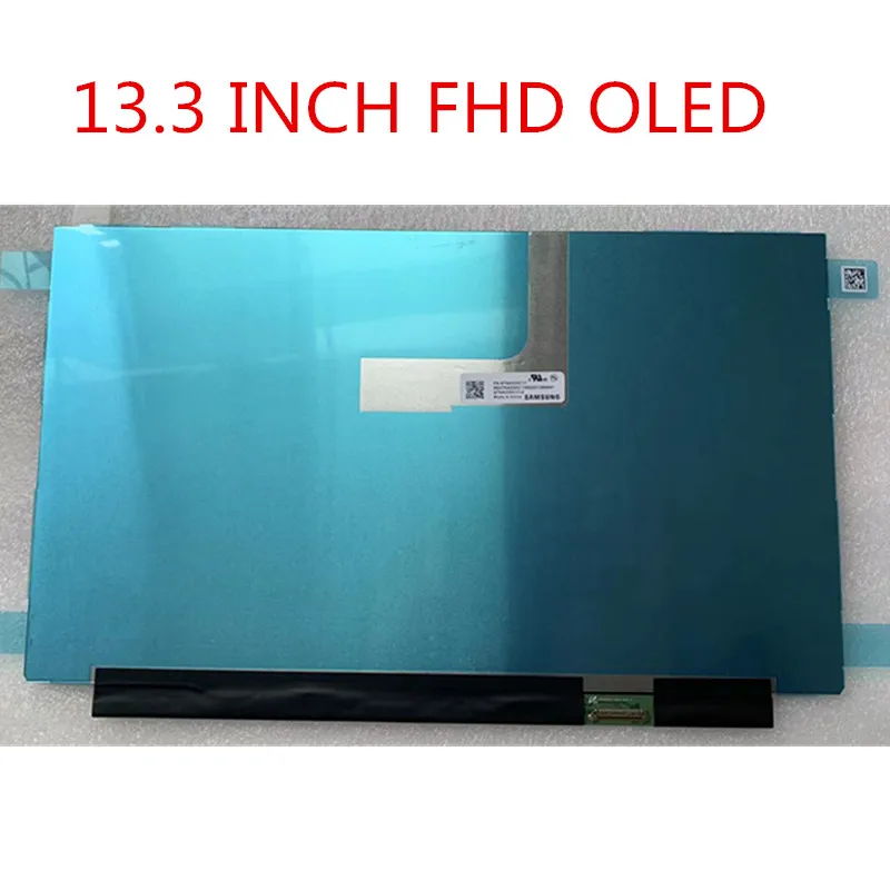

ATNA33XC11 13 ''OLED non-touch для ноутбука Asus ZenBook 13 UM325 UM325UA UM325S UM325SA UX325E, ЖК-дисплей, панель