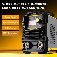 DEKO MMA Series  160/200 Amp Welding Working Lightweight Efficient DC Inverter ARC Welder 220V IGBT MMA Welding Machine 2