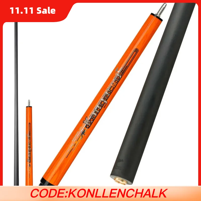 Little Monster-Kangaroo Jump Jumper Billiard, Carbon Fiber Pool