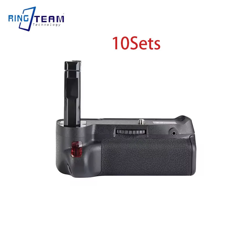 10PCS MB-D3100 Battery Grip for Nikon D3100 D3200 D3300 D5300 Camera MB-D5300 Battery Holder Infrared Remote Control